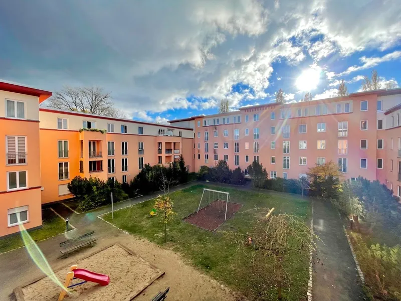 WBS mit besonderem Wohnbedarf - Einziehen und wohlfühlen! — photo 1